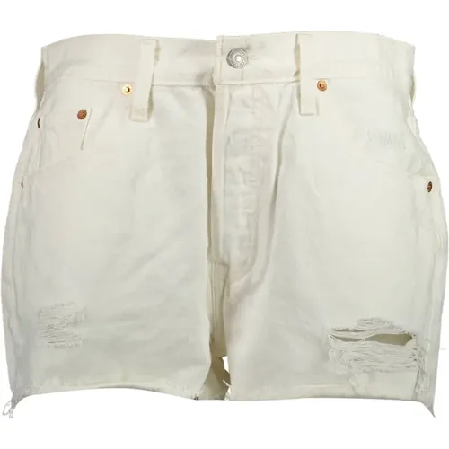 Levi's - Shorts > Denim Shorts - - Levis - Modalova