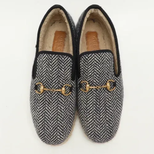 Pre-owned > Pre-owned Shoes > Pre-owned Flats - - Gucci Vintage - Modalova