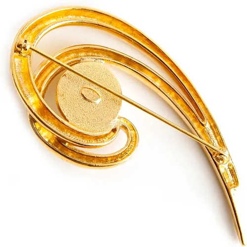 Swirl brooch Givenchy Pre-owned - Givenchy Pre-owned - Modalova