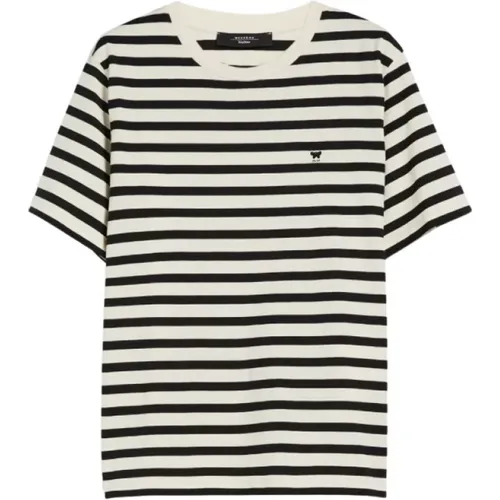 Tops > T-Shirts - - Max Mara Weekend - Modalova