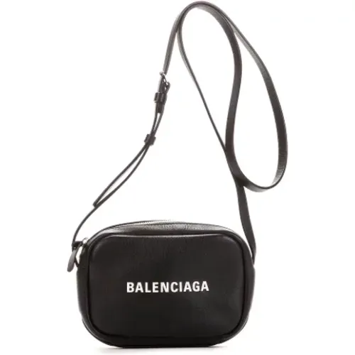 Pre-owned > Pre-owned Bags > Pre-owned Cross Body Bags - - Balenciaga Vintage - Modalova