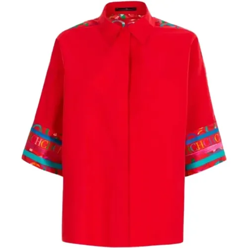 Blouses & Shirts > Blouses - - Carolina Herrera - Modalova