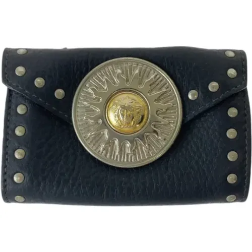 Pre-owned > Pre-owned Bags > Pre-owned Clutches - - Versace Pre-owned - Modalova