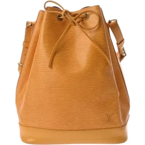 Pre-owned > Pre-owned Bags > Pre-owned Bucket Bags - - Louis Vuitton Vintage - Modalova