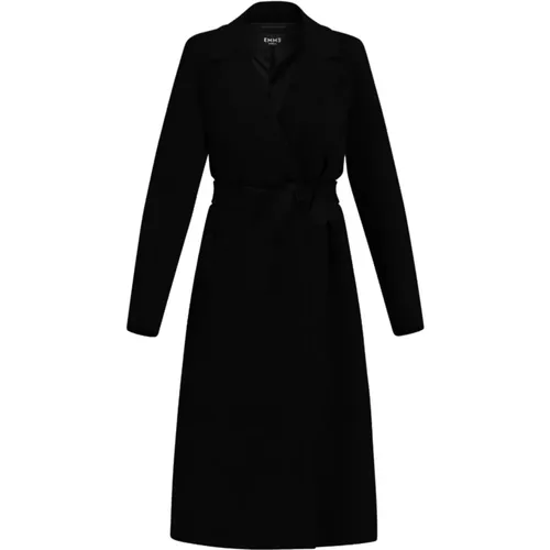 Coats > Belted Coats - - Emme DI Marella - Modalova