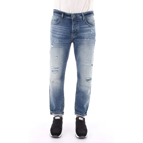 Jeans > Straight Jeans - - Antony Morato - Modalova