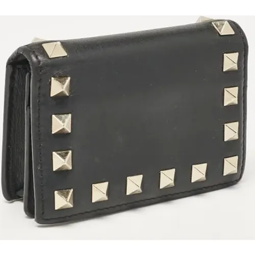 Pre-owned > Pre-owned Accessories > Pre-owned Wallets - - Valentino Vintage - Modalova