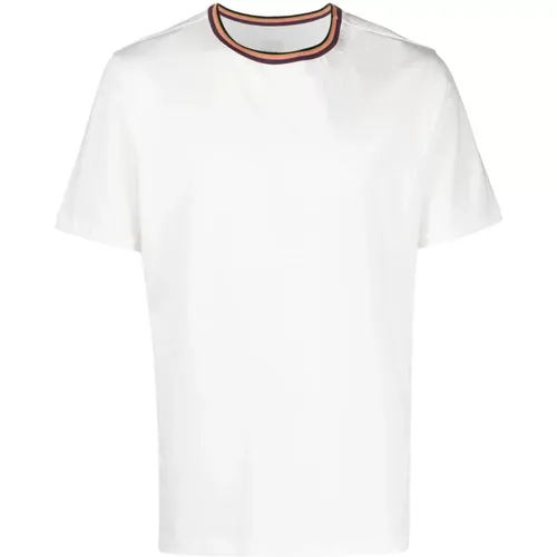 Tops > T-Shirts - - Paul Smith - Modalova