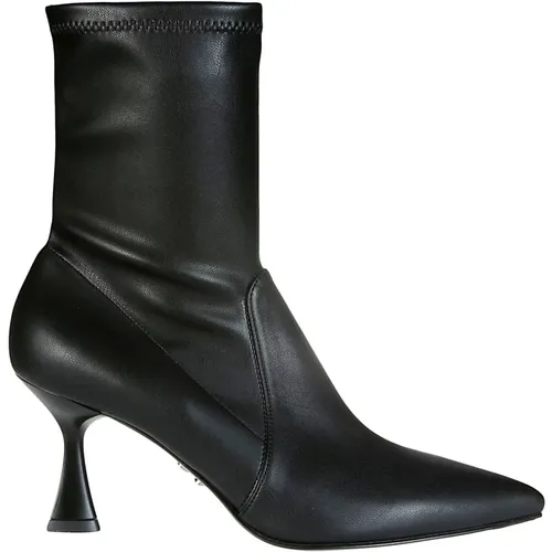 Shoes > Boots > Heeled Boots - - Sergio Levantesi - Modalova