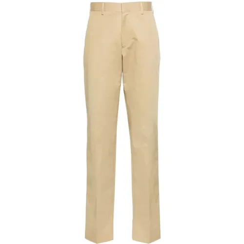 Trousers > Suit Trousers - - Lardini - Modalova