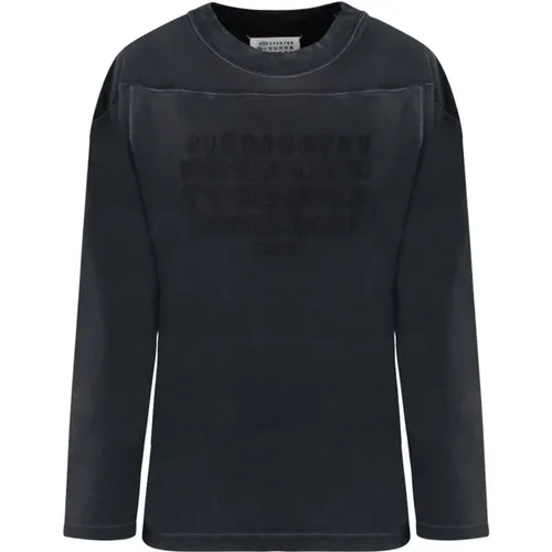 Tops > Long Sleeve Tops - - Maison Margiela - Modalova