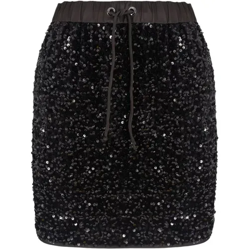 Skirts > Short Skirts - - Emporio Armani - Modalova