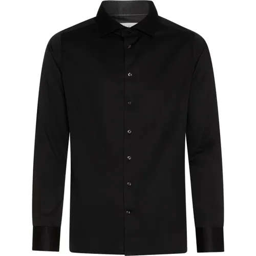 Shirts > Casual Shirts - - Fakts - Modalova