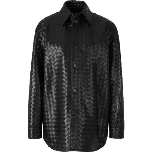 Blouses & Shirts > Shirts - - Bottega Veneta - Modalova