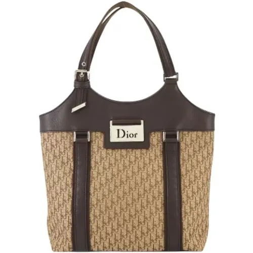 Pre-owned > Pre-owned Bags > Pre-owned Tote Bags - - Dior Vintage - Modalova