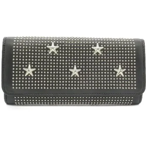 Pre-owned > Pre-owned Accessories > Pre-owned Wallets - - Jimmy Choo Pre-owned - Modalova