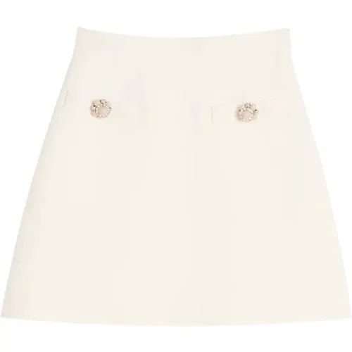 Skirts > Short Skirts - - Valentino Garavani - Modalova