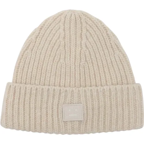 Accessories > Hats > Beanies - - Acne Studios - Modalova