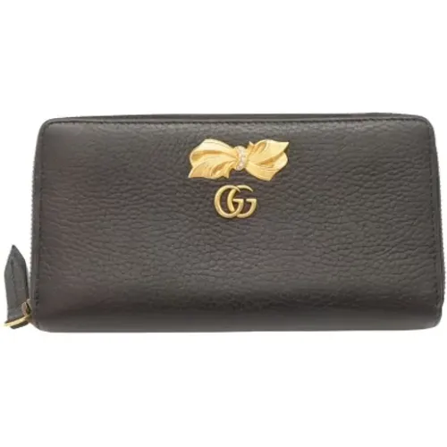 Pre-owned > Pre-owned Accessories > Pre-owned Wallets - - Gucci Vintage - Modalova