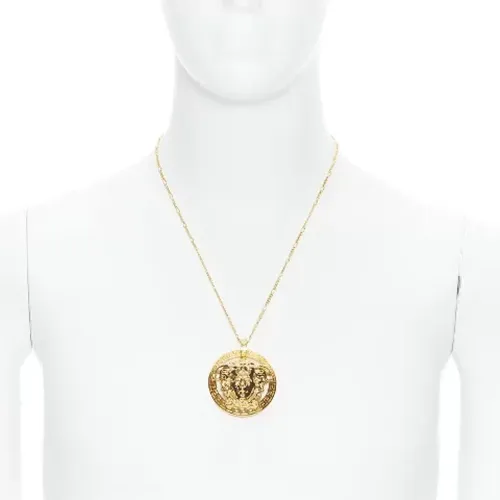 Pre-owned > Pre-owned Accessories > Pre-owned Jewellery - - Versace Pre-owned - Modalova