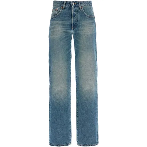 Jeans > Straight Jeans - - MM6 Maison Margiela - Modalova