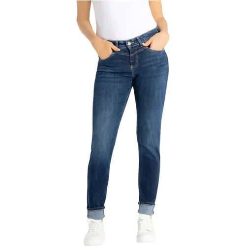 MAC - Jeans > Skinny Jeans - Blue - MAC - Modalova