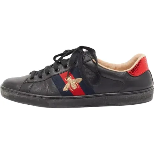 Pre-owned > Pre-owned Shoes > Pre-owned Sneakers - - Gucci Vintage - Modalova