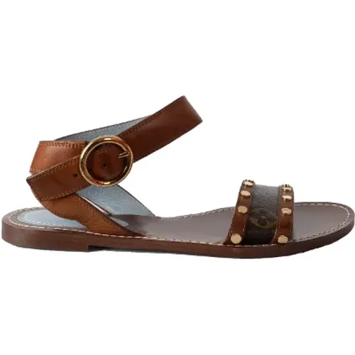 Pre-owned > Pre-owned Shoes > Pre-owned Sandals - - Louis Vuitton Vintage - Modalova