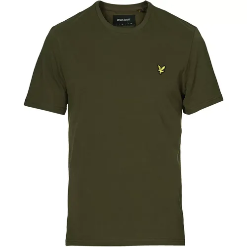 Aigle - Tops > T-Shirts - Green - Aigle - Modalova