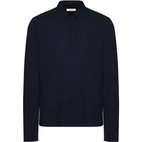 Tops > Polo Shirts - - Valentino Garavani - Modalova