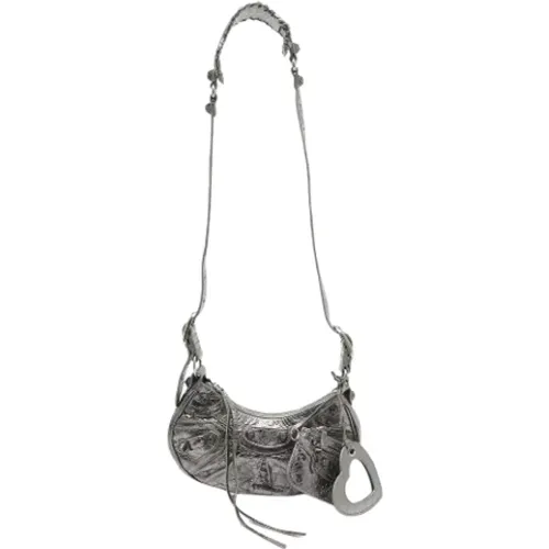 Pre-owned > Pre-owned Bags > Pre-owned Cross Body Bags - - Balenciaga Vintage - Modalova