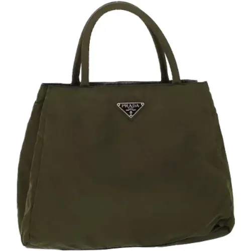 Pre-owned > Pre-owned Bags > Pre-owned Handbags - - Prada Vintage - Modalova