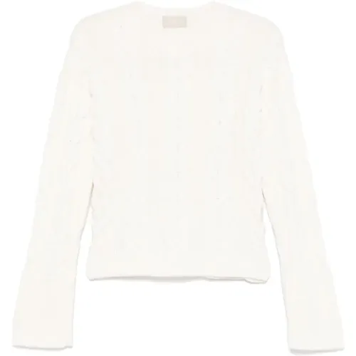 Knitwear > Round-neck Knitwear - - Drumohr - Modalova