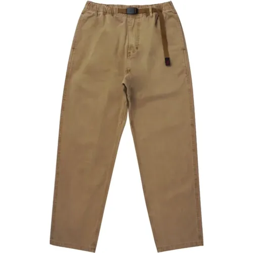 Trousers > Straight Trousers - - Gramicci - Modalova