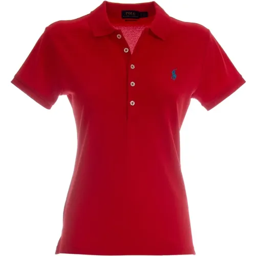 Tops > Polo Shirts - - Polo Ralph Lauren - Modalova