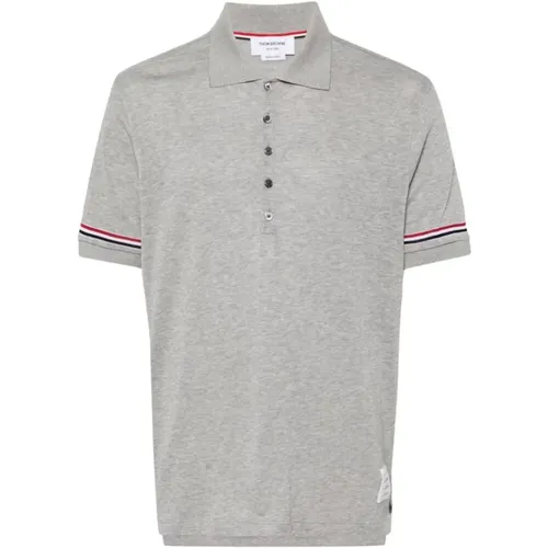 Tops > Polo Shirts - - Thom Browne - Modalova