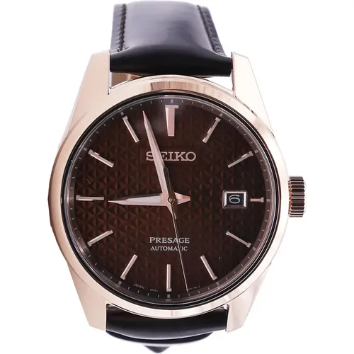 Accessories > Watches - - Seiko - Modalova