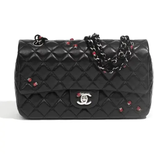 Pre-owned > Pre-owned Bags > Pre-owned Cross Body Bags - - Chanel Vintage - Modalova