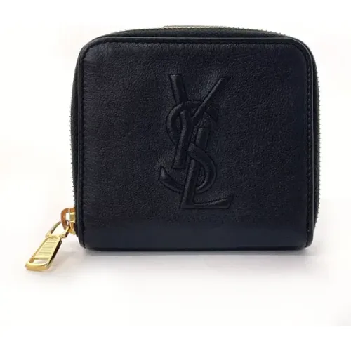 Pre-owned > Pre-owned Accessories > Pre-owned Wallets - - Yves Saint Laurent Vintage - Modalova