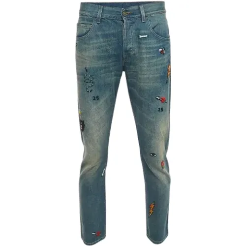 Pre-owned > Pre-owned Jeans - - Gucci Vintage - Modalova
