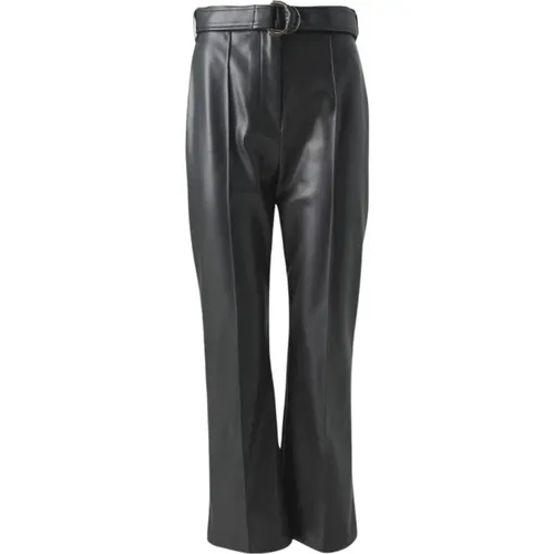 Trousers > Cropped Trousers - - Liu Jo - Modalova