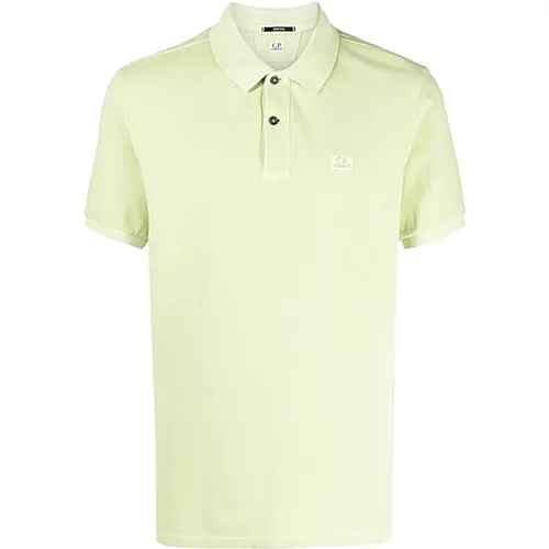 Tops > Polo Shirts - - C.P. Company - Modalova