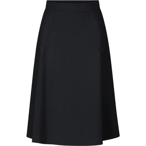 Skirts > Midi Skirts - - RAFFAELLO ROSSI - Modalova