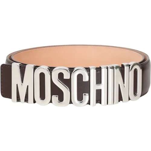 Accessories > Belts - - Moschino - Modalova