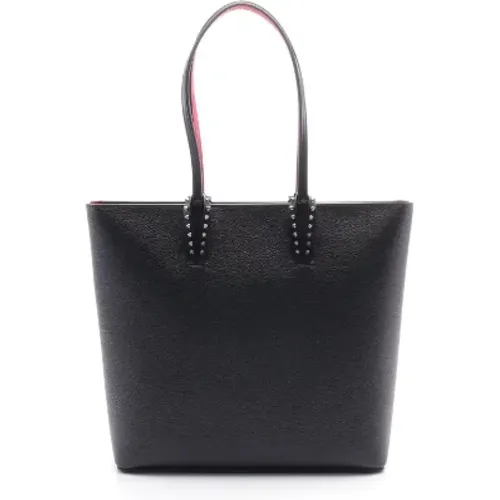 Pre-owned > Pre-owned Bags > Pre-owned Tote Bags - - Christian Louboutin Pre-owned - Modalova