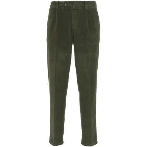 Trousers > Slim-fit Trousers - - Briglia - Modalova