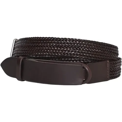 Accessories > Belts - - Orciani - Modalova