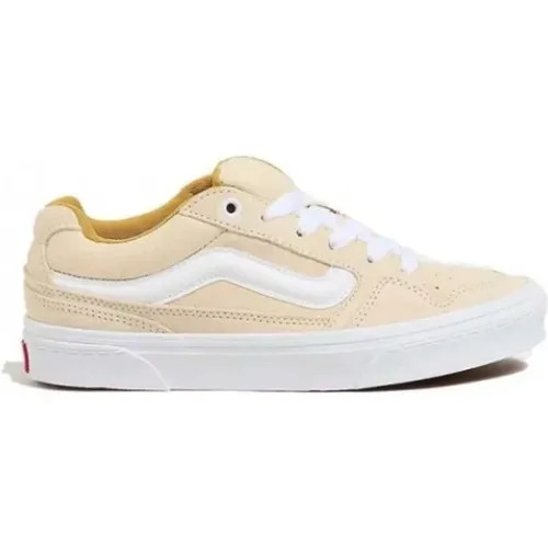 Vans - Shoes > Sneakers - Beige - Vans - Modalova