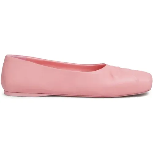Shoes > Flats > Ballerinas - - Marni - Modalova