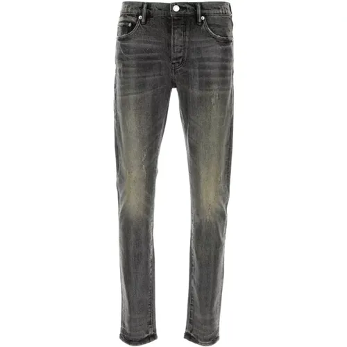 Jeans > Slim-fit Jeans - - Purple Brand - Modalova